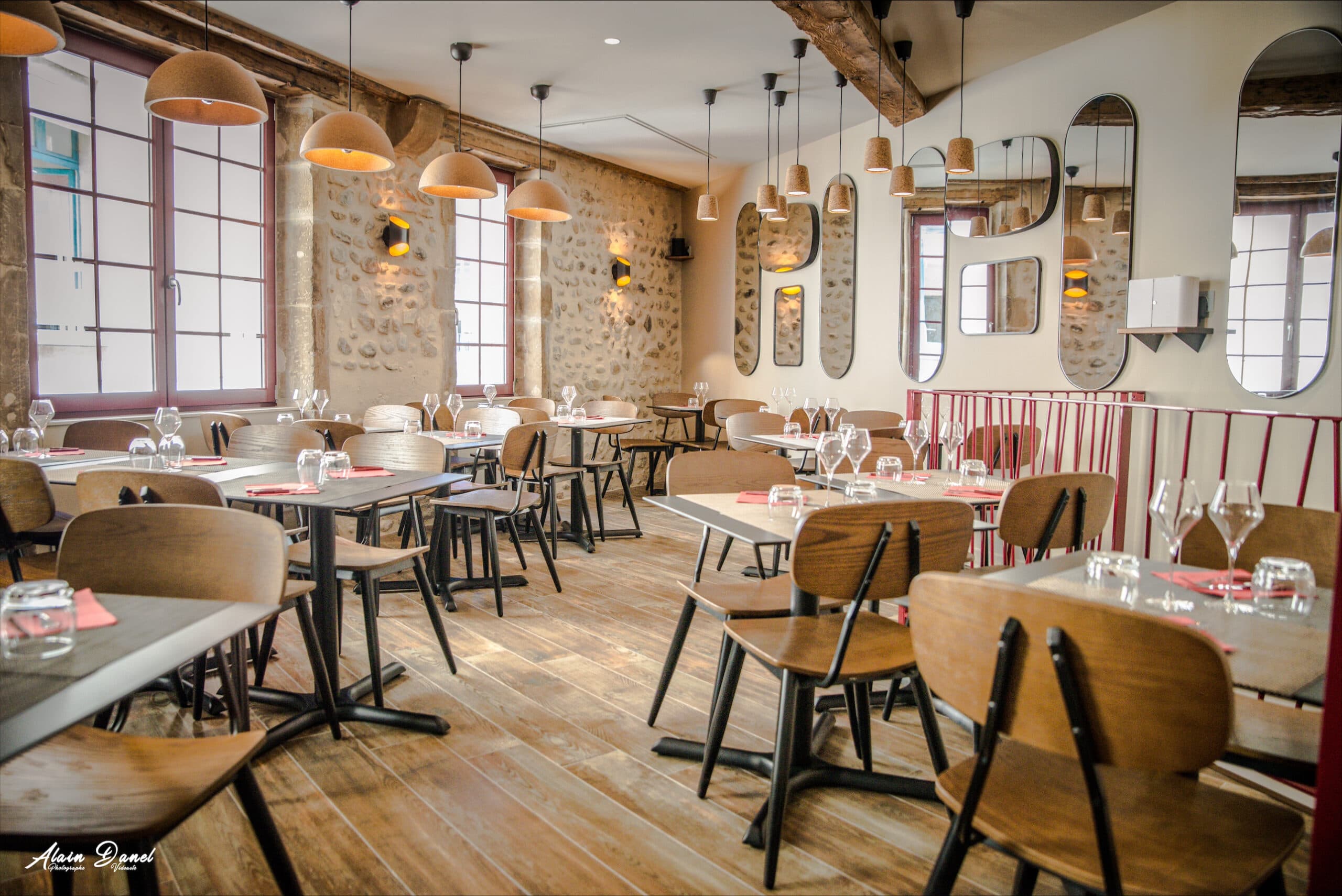 Restaurant La Cantine