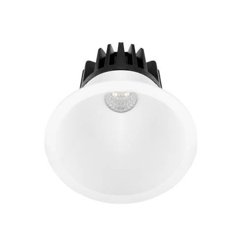 Spot LED 8W 4000K 685lm blanc dimmable SWING RD