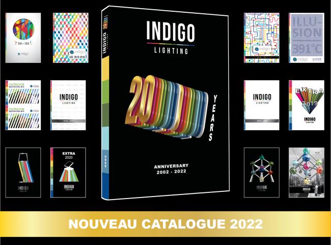 Nouveau catalogue 2022