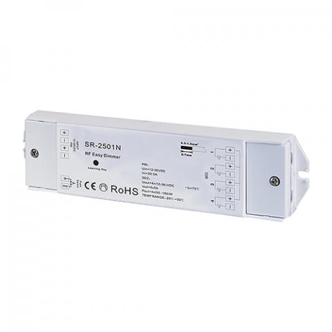 DIMMABLE CONSTANT VOLTAGE CONTROLLERS